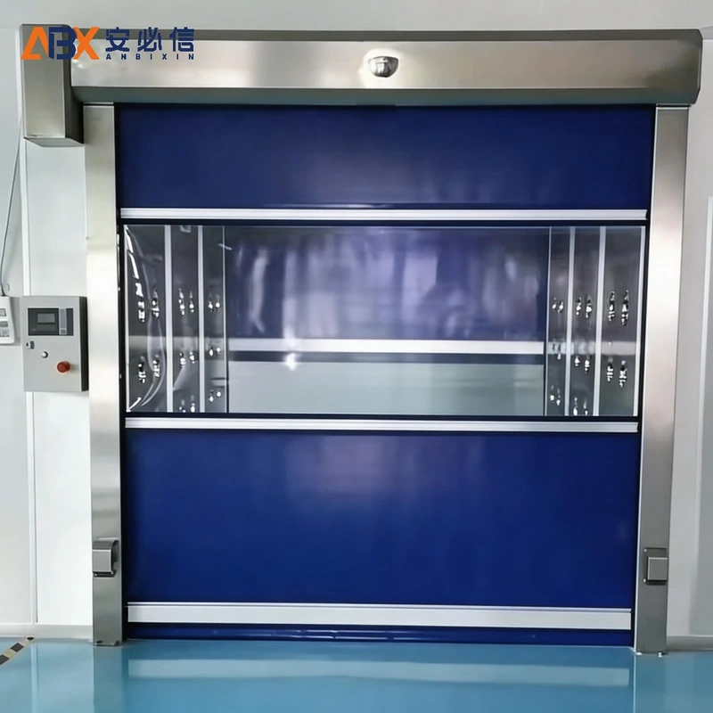 黔东南苗族侗族PVC快速门