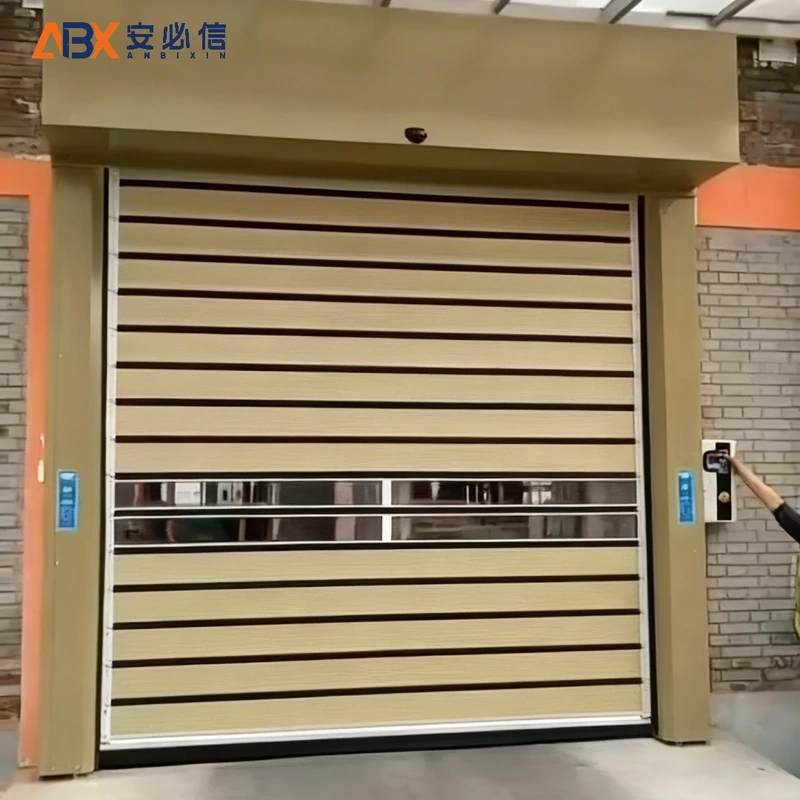 黔东南苗族侗族涡轮硬质高速门